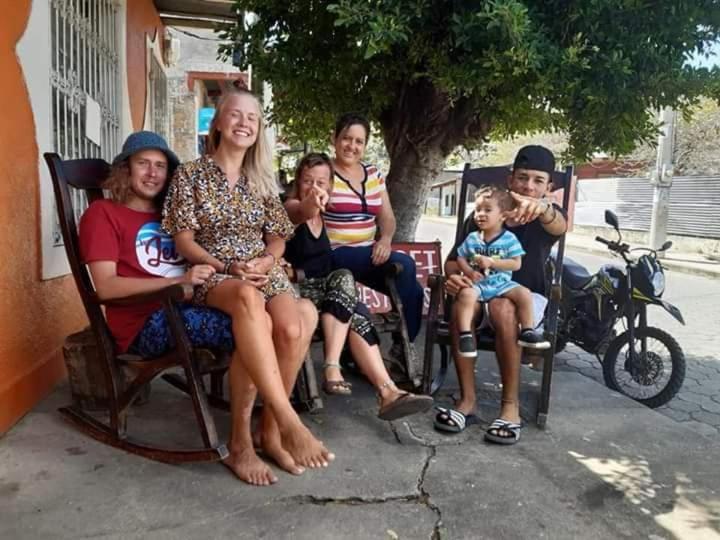 Sunset Guest House San Juan del Sur Exterior foto