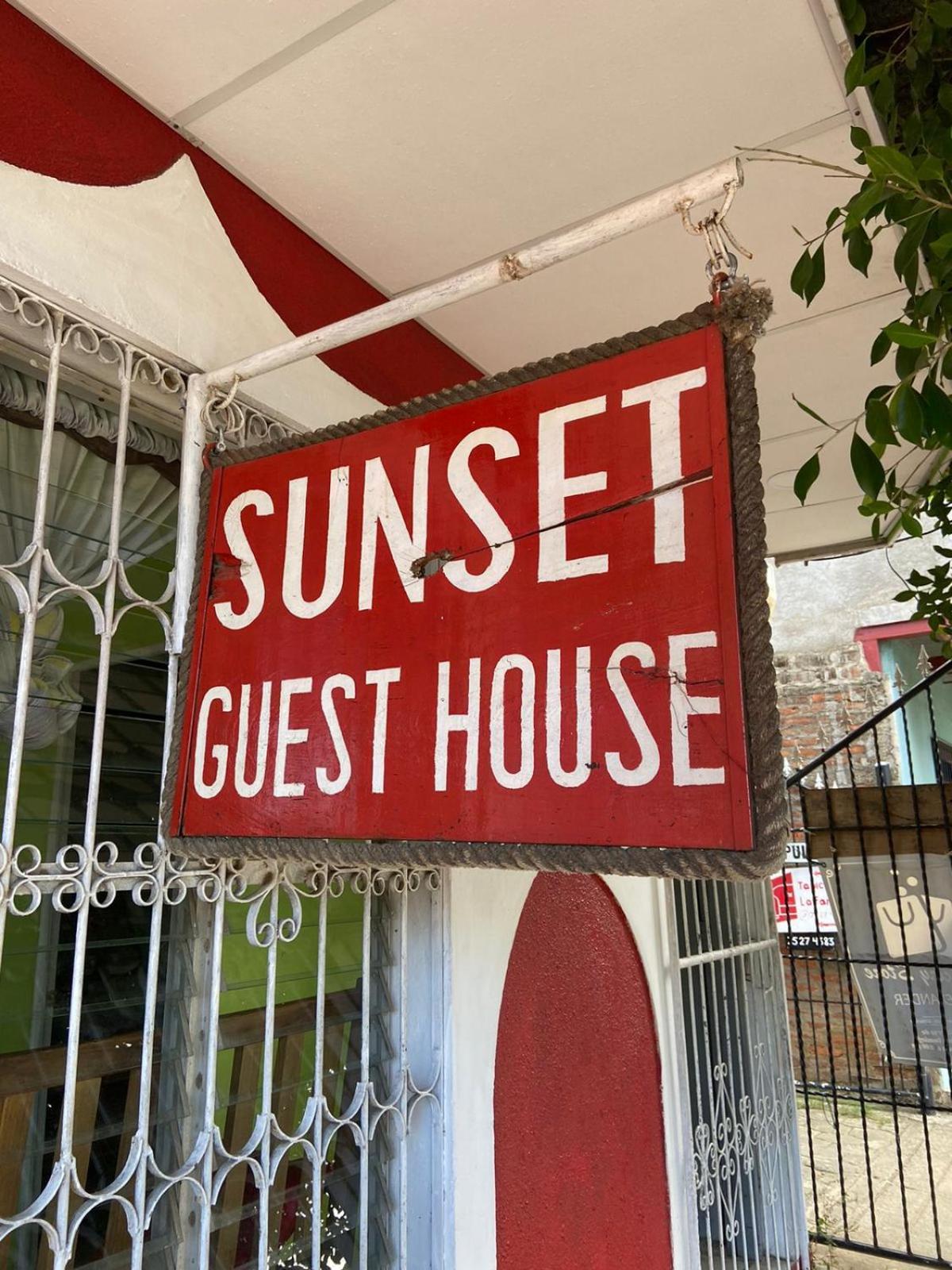 Sunset Guest House San Juan del Sur Exterior foto